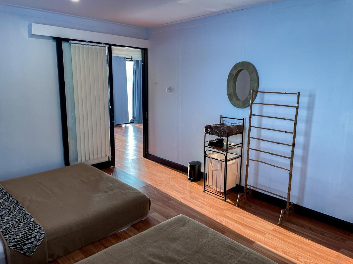 Andreas Resort Sukajaya Εξωτερικό φωτογραφία