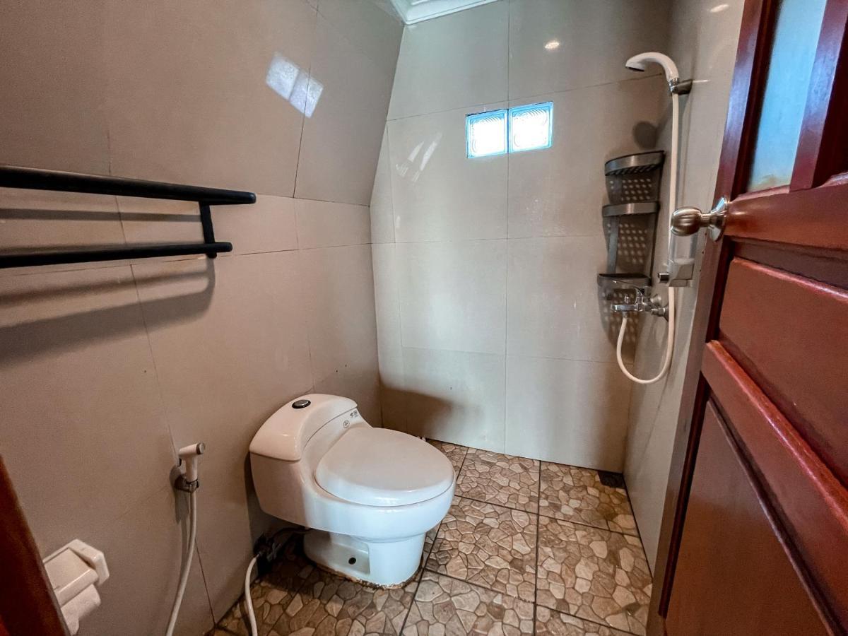 Andreas Resort Sukajaya Εξωτερικό φωτογραφία